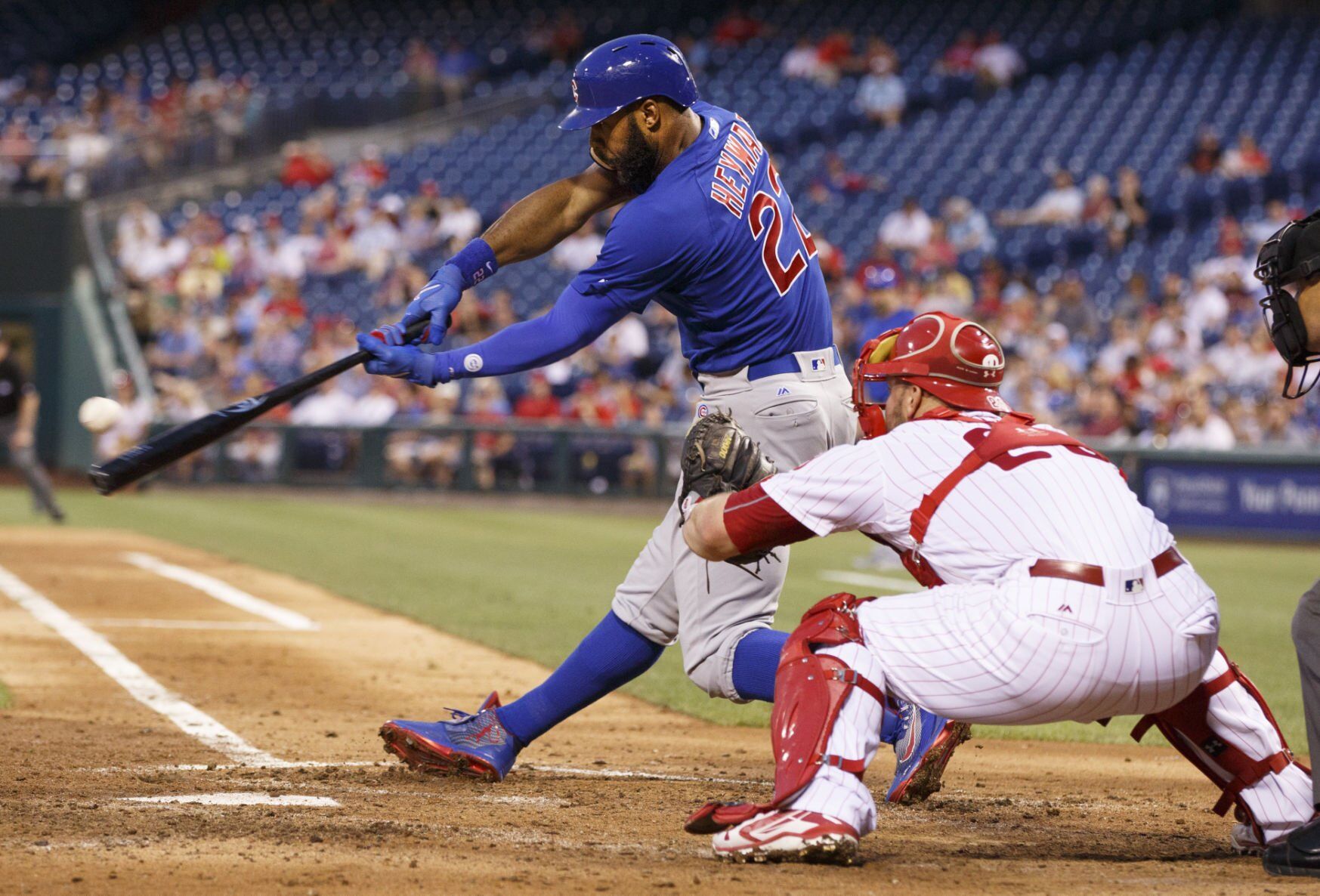 Cubs Phillies Baseball